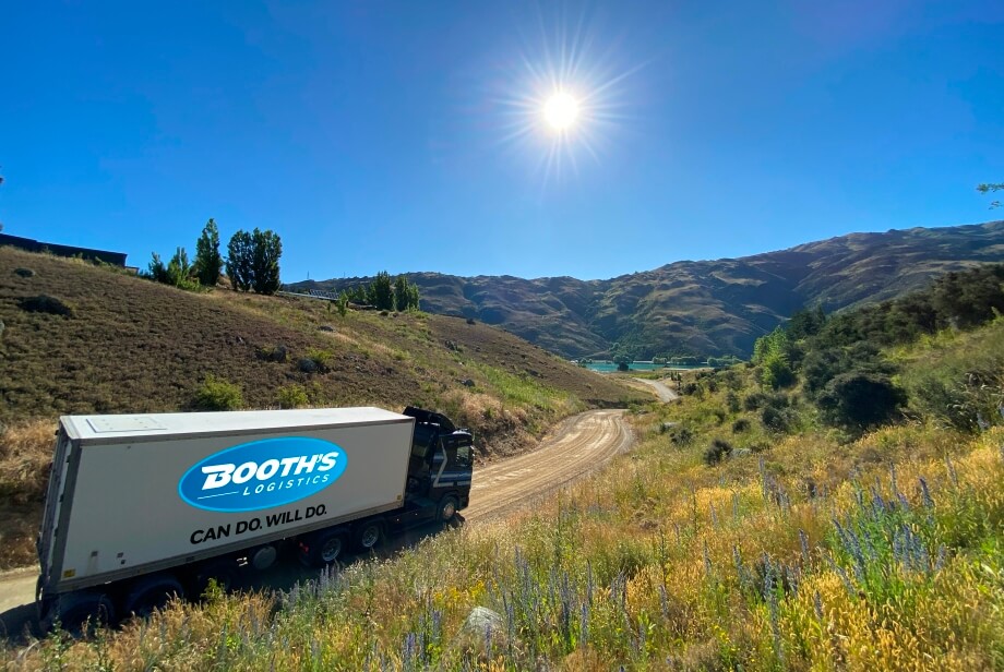 Booths Logistics - Produce Transport