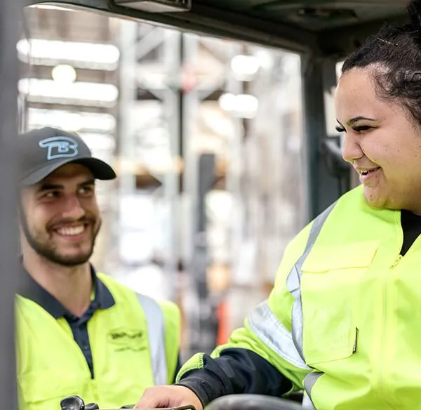 Booth's Logistics - Careers