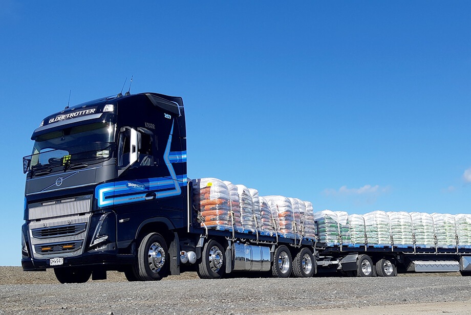 Booths Logistics - Flat Deck Transport