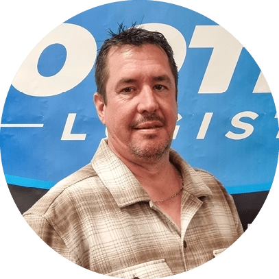 Booths Logistics - Anthony Taljaard