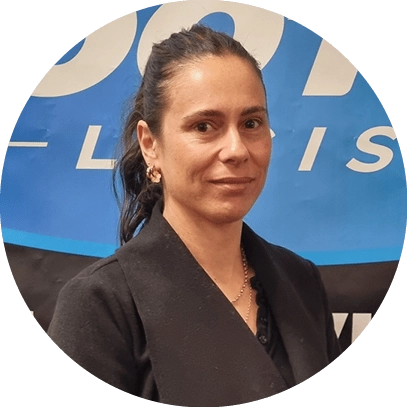 Booth's Logistics - Arnya Spratt
