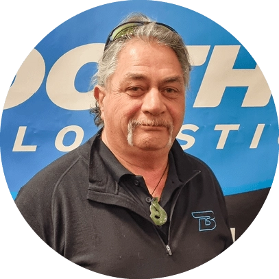 Booths Logistics - Brian Campbell