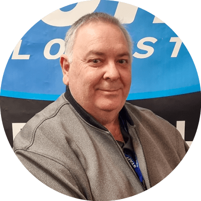 Booths Logistics - Christopher Pattenden