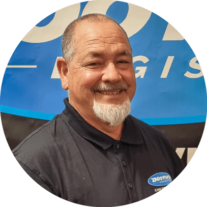 Booths Logistics - Dave Young