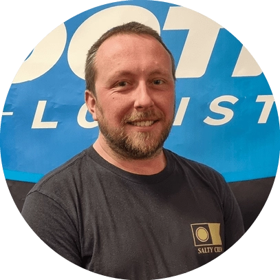Booths Logistics - Joseph McAnnalley-Knight