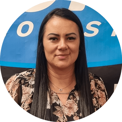 Booths Logistics - Maree Smith