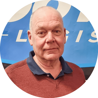 Booths Logistics - Ron DeRoo