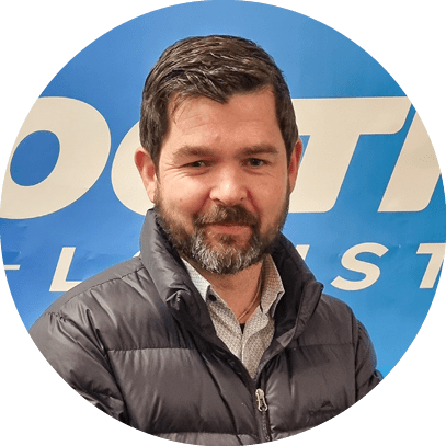 Booths Logistics - Ryan Taylor