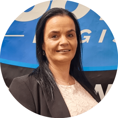 Booths Logistics - Sharon Swift