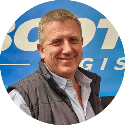 Booths Logistics - Wayne Holland