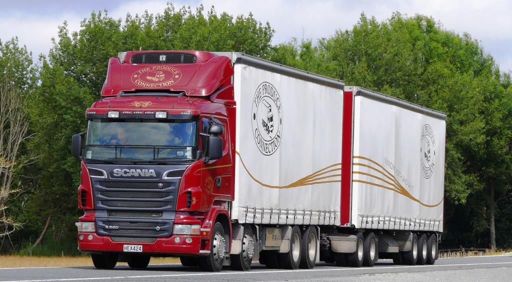 History I Transport & Warehousing Specialist I Booth's Transport