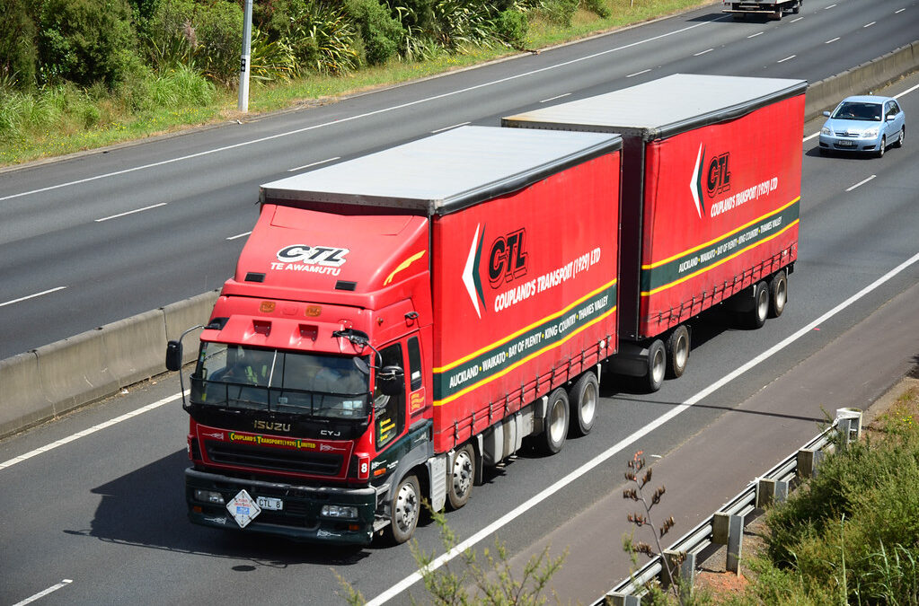 Booth’s Transport Ltd expand further into the Waikato and Auckland regions