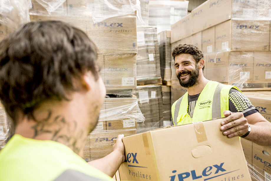 Booth's Logistics - Warehousing & 3PL