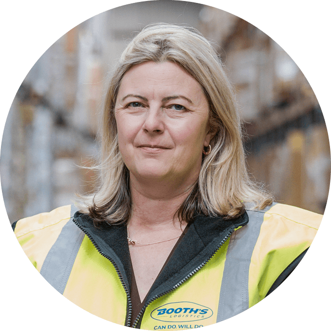 Booth's Logistics - Genevieve Power Booth's Logistics - Genevieve Power