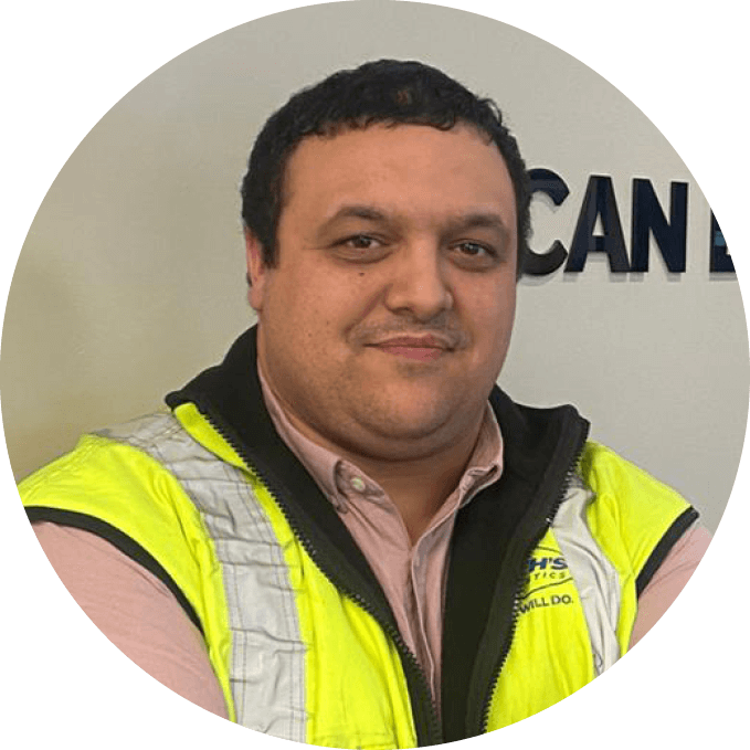 Booth's Logistics -Adrian Paku