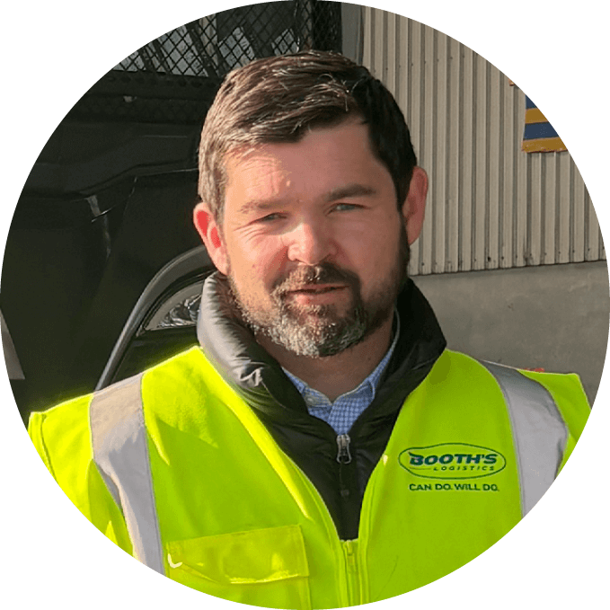 Booth's Logistics - Ryan Taylor