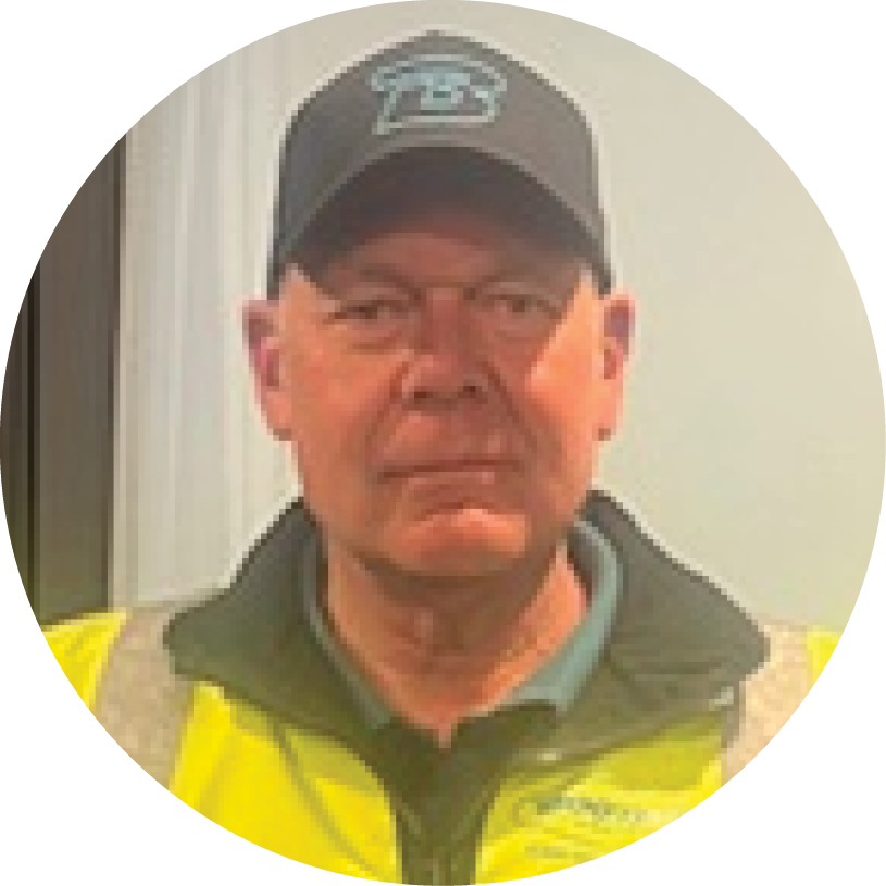 Booth's Logistics - Ron deRoo