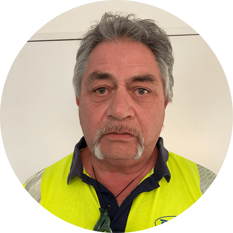 Booth's Logistics - Brian Campbell