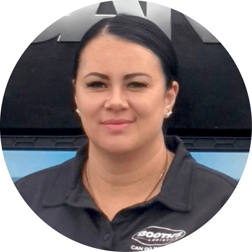 Booth's Logistics - Maree Smith