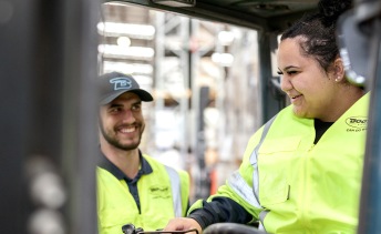 Booth's Logistics - Work with us