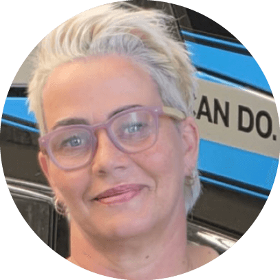 Booth's Logistics - Kristen Grant