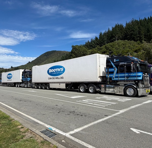 Booths Logistics - Produce Transport