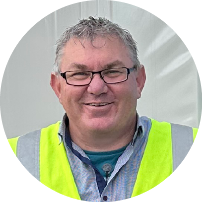 Booths Logistics - Daniel Dalkie