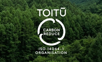 Booth's Logistics Toitu badge