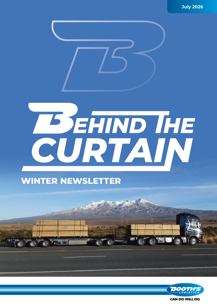 Behind the Curtain - Winter 2026 B CONNECTED - How to guide