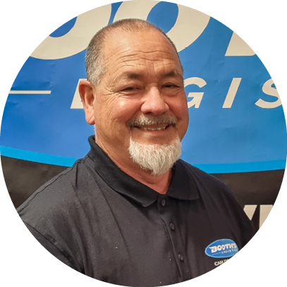 Booths Logistics - Dave Young
