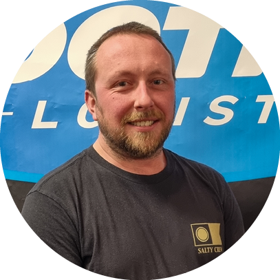 Booths Logistics - Joseph McAnnalley-Knight