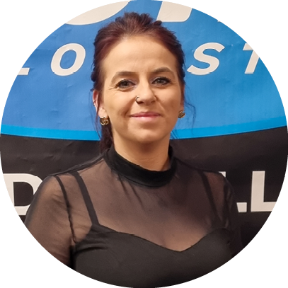 Booths Logistics - Paige Lahman