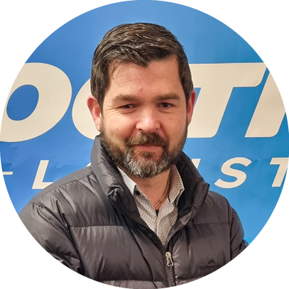 Booths Logistics - Ryan Taylor