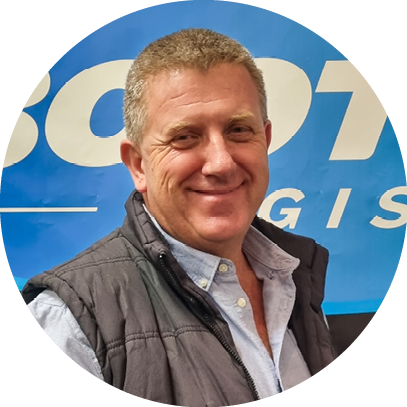 Booths Logistics - Wayne Holland